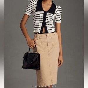 Maeve collete skirt sz XL